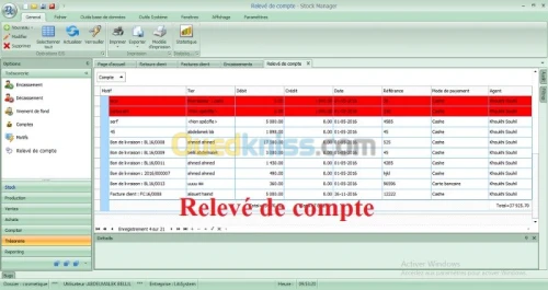 Logiciel de gestion commercial PME