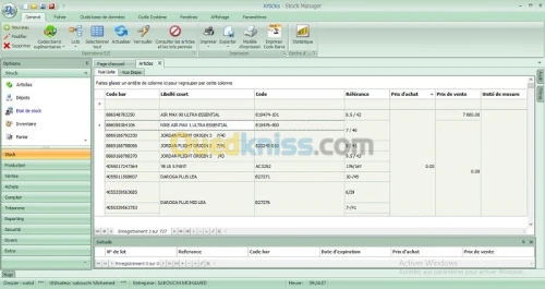 Logiciel de gestion commercial PME