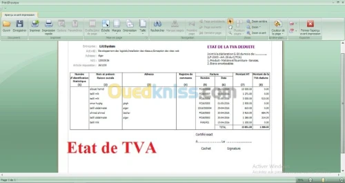 Logiciel de gestion commercial PME
