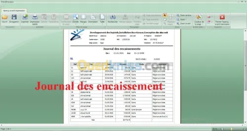 Logiciel de gestion commercial PME