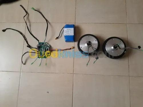 hoverboard (vente en piéce détacher)