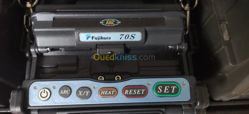Soudeuse Fibre optique Fujikura 70s