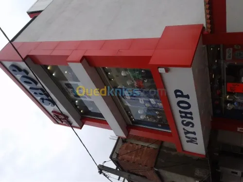 revêtement de fa cade en alico bande 