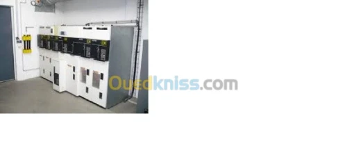 travaux poste transfo