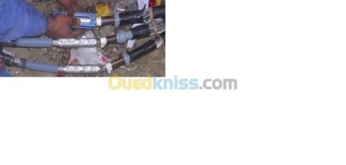 travaux poste transfo