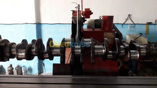 MECANIQUE DE PRECISION ET CHROMAGE 