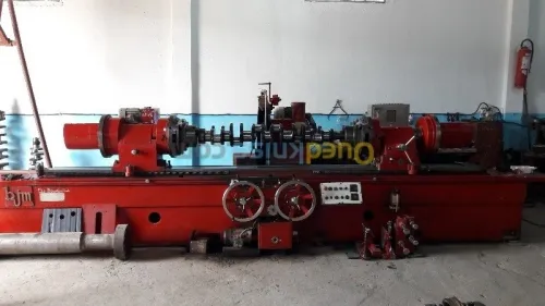 MECANIQUE DE PRECISION ET CHROMAGE 