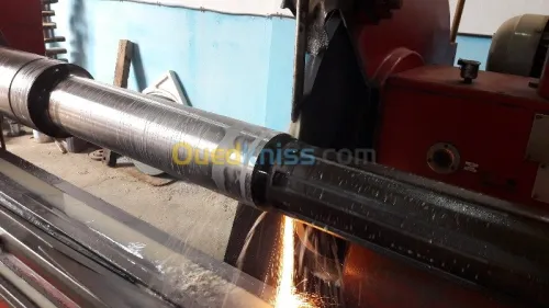 MECANIQUE DE PRECISION ET CHROMAGE 