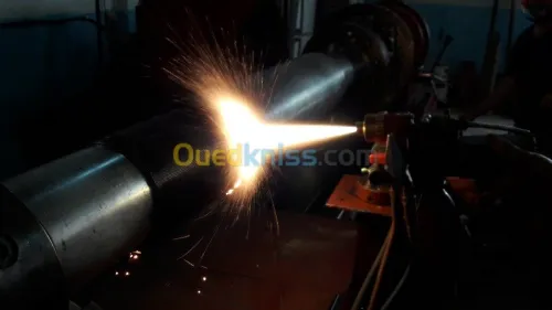 MECANIQUE DE PRECISION ET CHROMAGE 