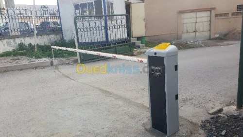 Portails et Rideaux électriques