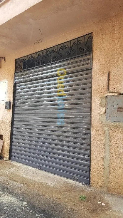 Portails et Rideaux électriques