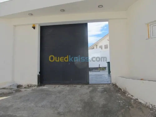 Portails et Rideaux électriques