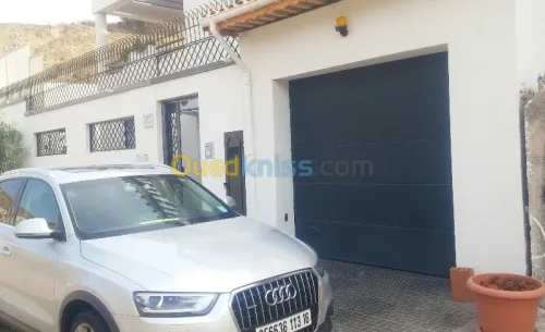 Portails et Rideaux électriques