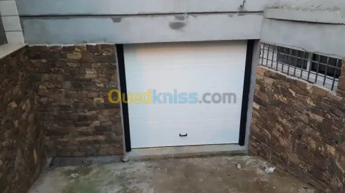 Portails et Rideaux électriques