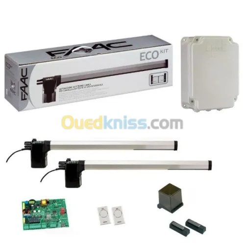 Portails et Rideaux électriques