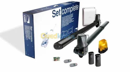 Portails et Rideaux électriques