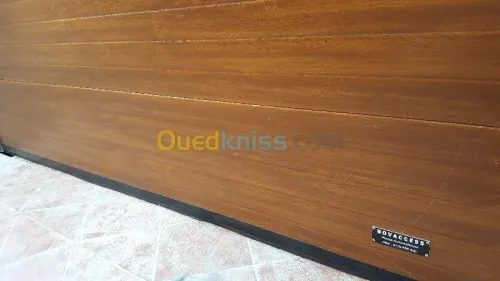 Portails et Rideaux électriques