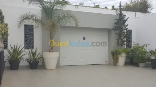 Portails et Rideaux électriques