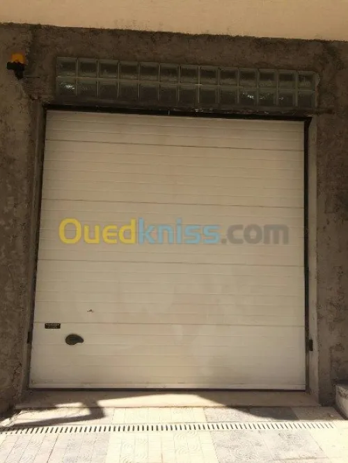 Portails et Rideaux électriques