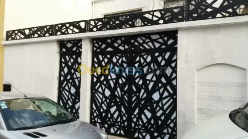 Portails et Rideaux électriques