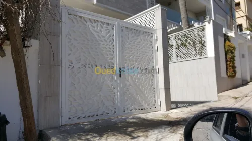 Portails et Rideaux électriques