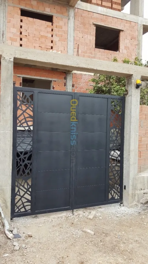 Portails et Rideaux électriques