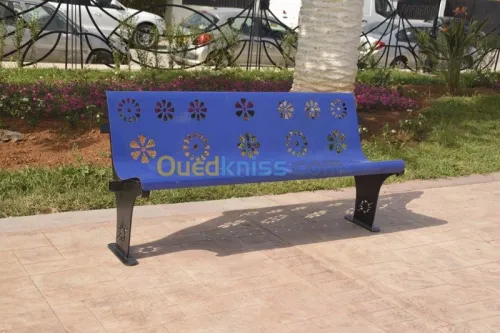 mobilier urbain