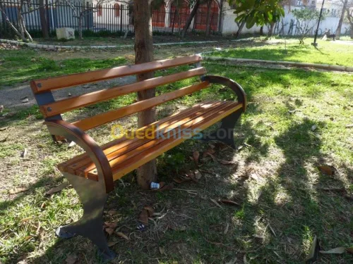 mobilier urbain