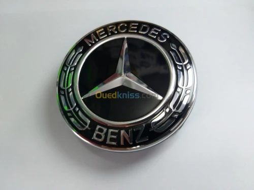 bouchon jante Caches Moyeux Mercedes