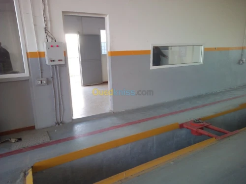 contrôle technique automobile