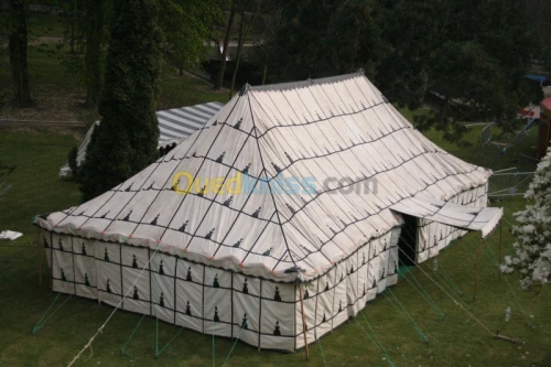 Tente exterieur terrasse piscine  