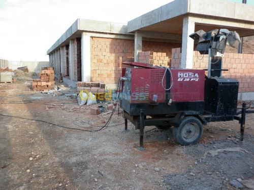 entreprise de location