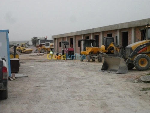 entreprise de location