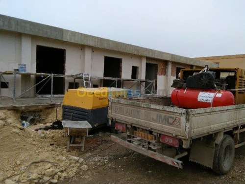 entreprise de location