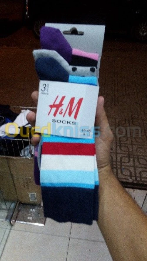 Chaussette H&M