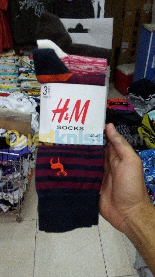 Chaussette H&M