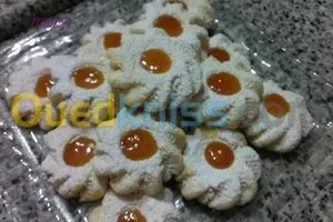 Gâteaux secs et les salés 