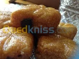 Gâteaux secs et les salés 