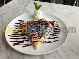 crêperie