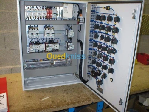 maintenance Electrique industrielle