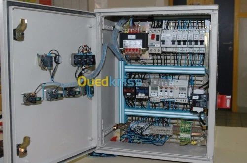 maintenance Electrique industrielle