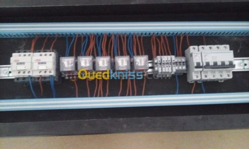 maintenance Electrique industrielle