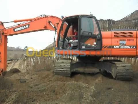 Démolution et terrassement