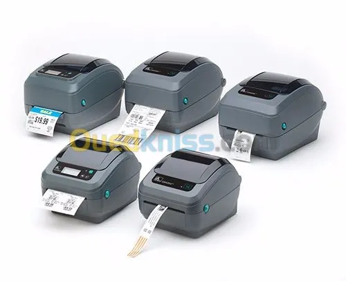 Imprimante code barre zebra 