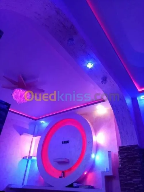 Placo et decor maison interieur