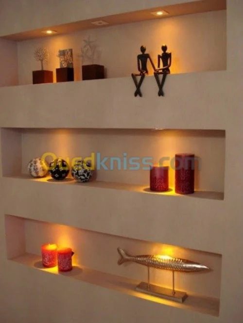 Aménagement & Décoration .
