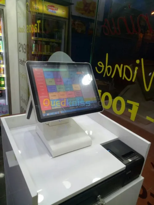 LOGICIEL DE GESTION caisse tactilles