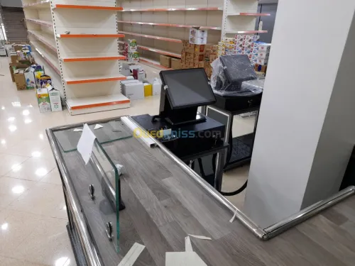 LOGICIEL DE GESTION caisse tactilles