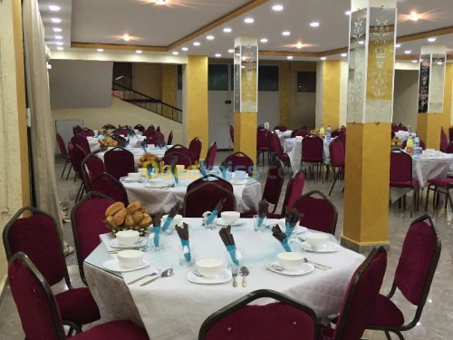 Location de Salle de Fétes