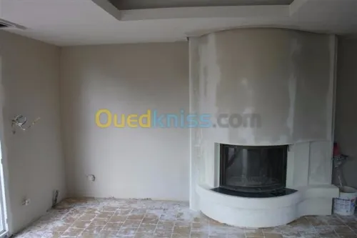 decoration placo platre 